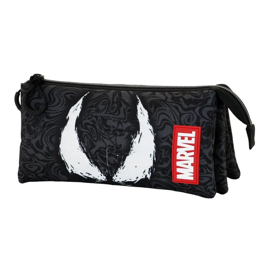 Marvel Venom Dark triple pencil case product photo