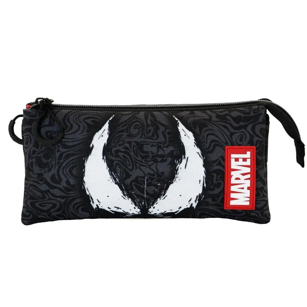 Marvel Venom Dark triple pencil case product photo