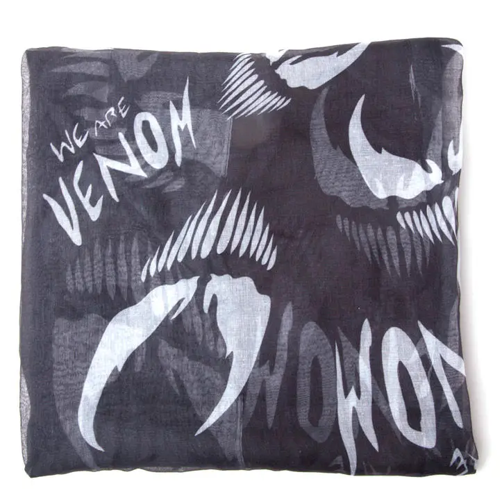 Marvel Venom Fashion Scarf product photo