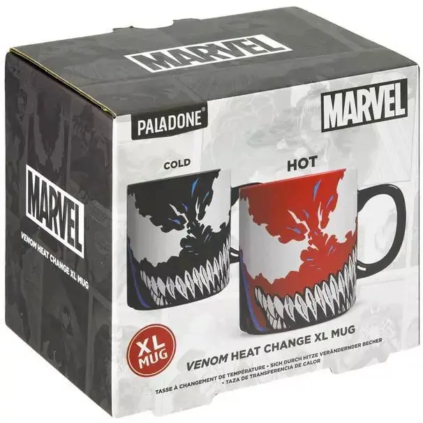 Marvel Venom Heat Change XL Mug product photo