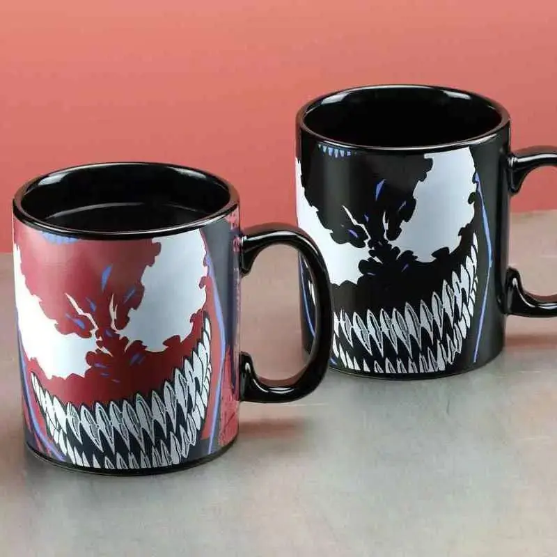 Marvel Venom Heat Change XL Mug product photo