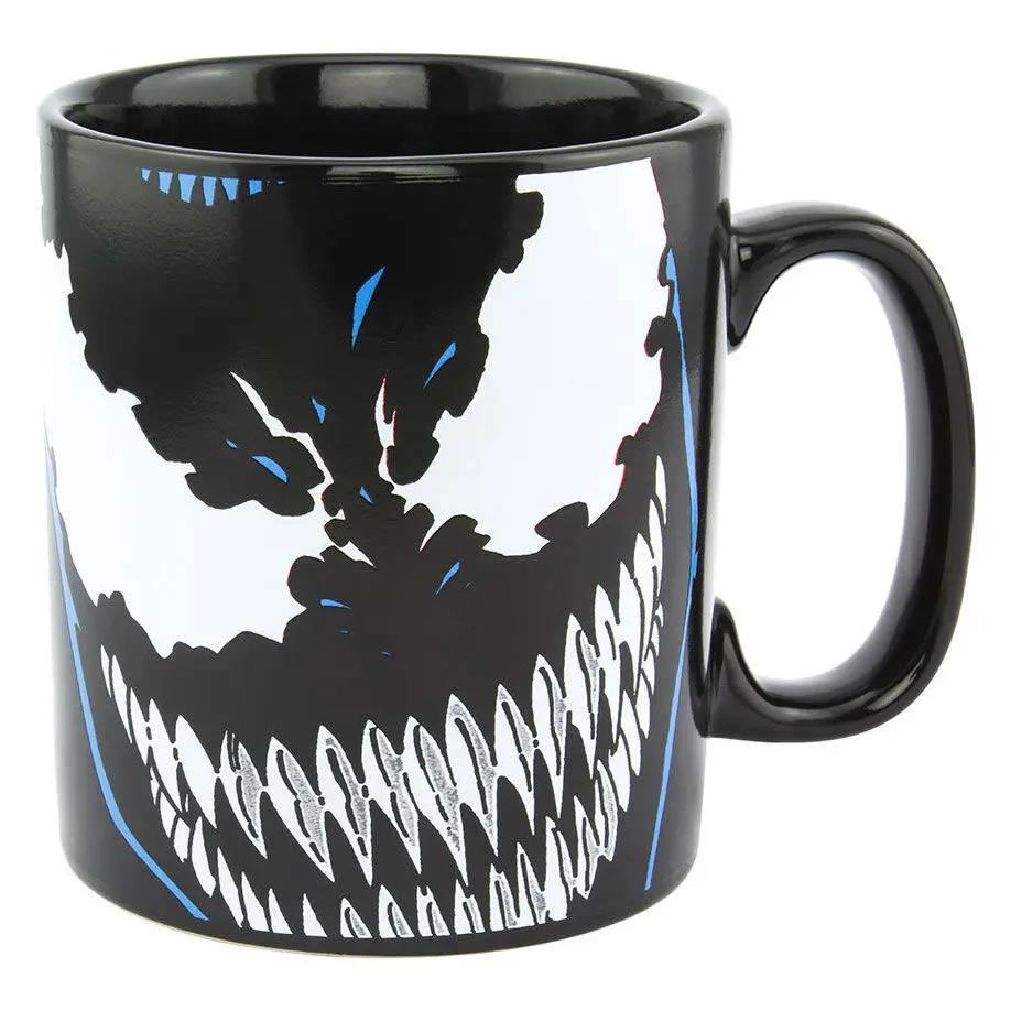 Marvel Venom Heat Change XL Mug product photo