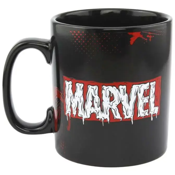 Marvel Venom Heat Change XL Mug product photo