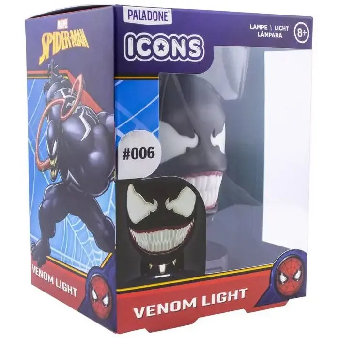 Spider-Man Icon Light Venom product photo