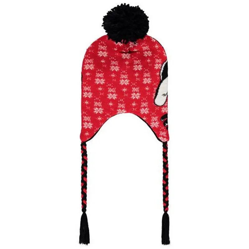 Marvel Ski Beanie Venom Men&#039;s Sherpa Character product photo