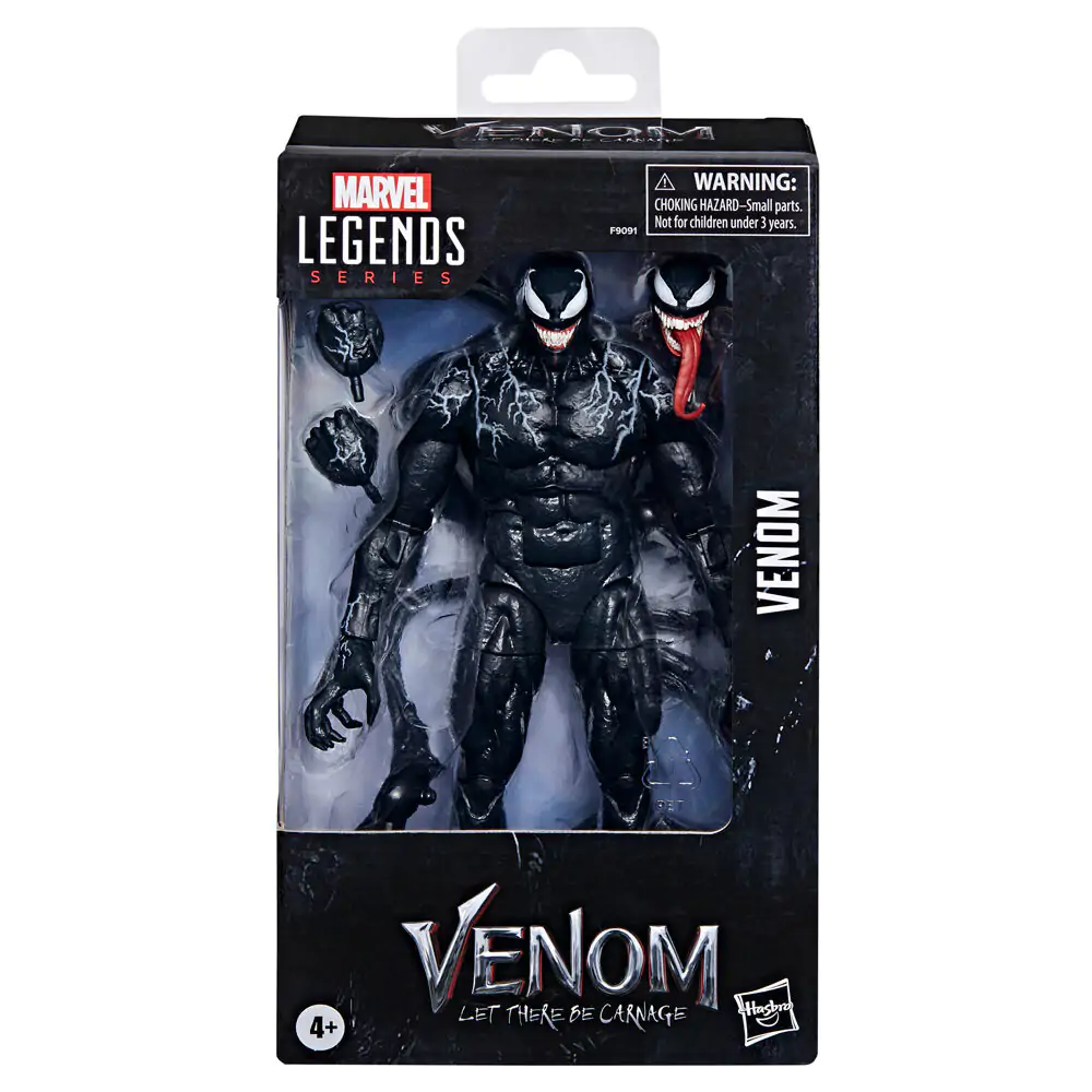 Marvel Venom Let There Be Carnage Venom figure 15cm termékfotó