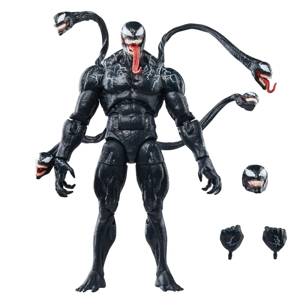 Marvel Venom Let There Be Carnage Venom figure 15cm termékfotó