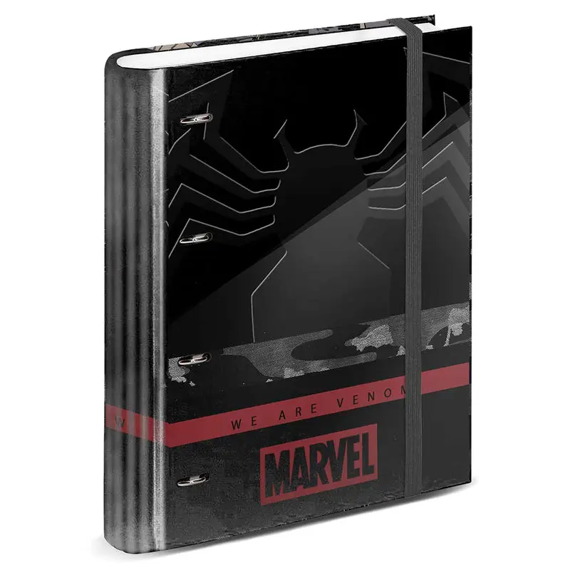 Marvel Venom Monster A4 cardboard with sheets product photo