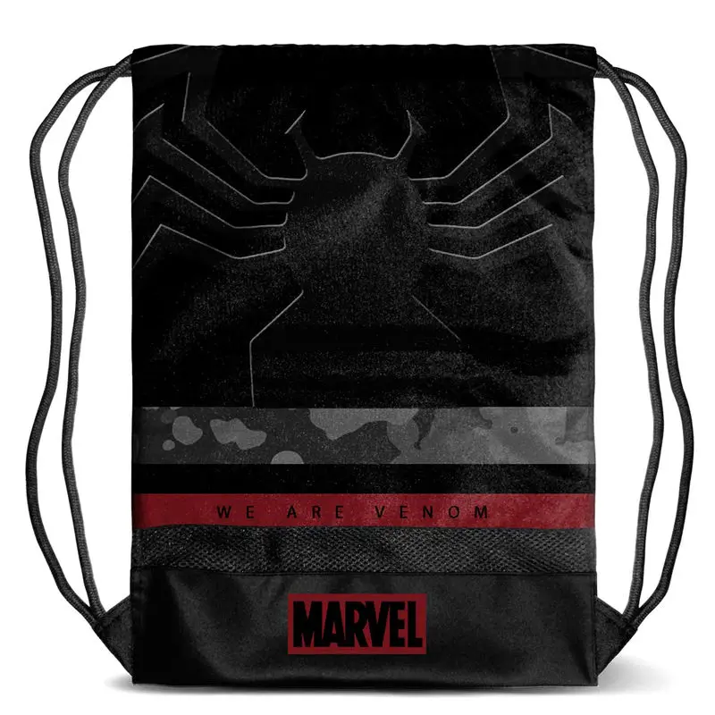 Marvel Gym Bag Venom Monster product photo