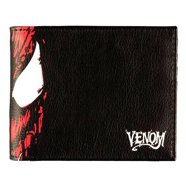 Venom Bifold Wallet Dual Color product photo