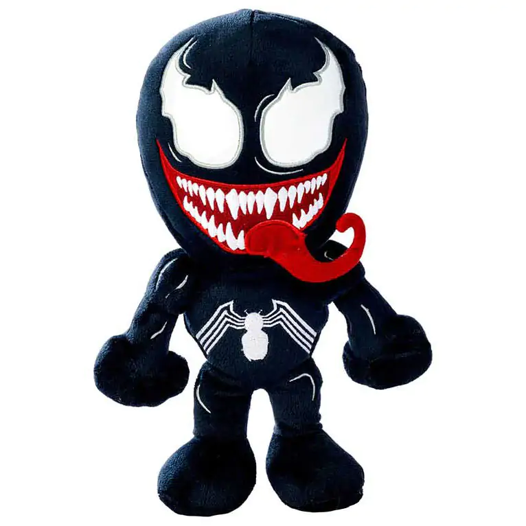Marvel Venom plush toy 25cm product photo
