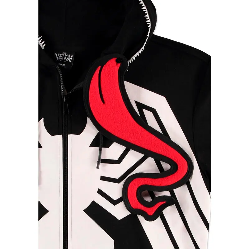 Marvel Venom hoodie termékfotó