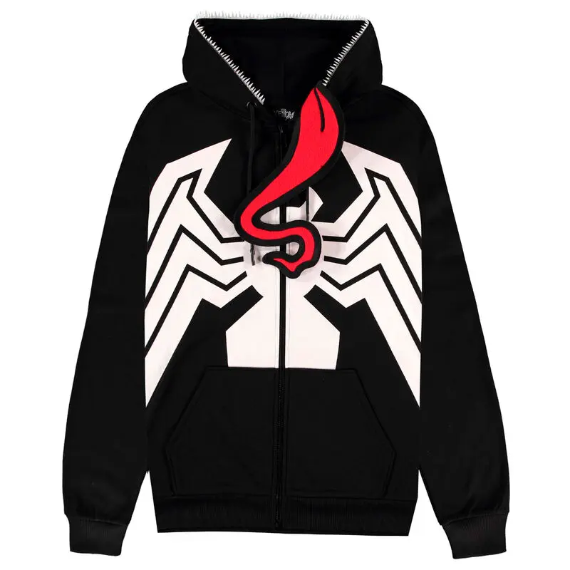 Marvel Venom hoodie termékfotó