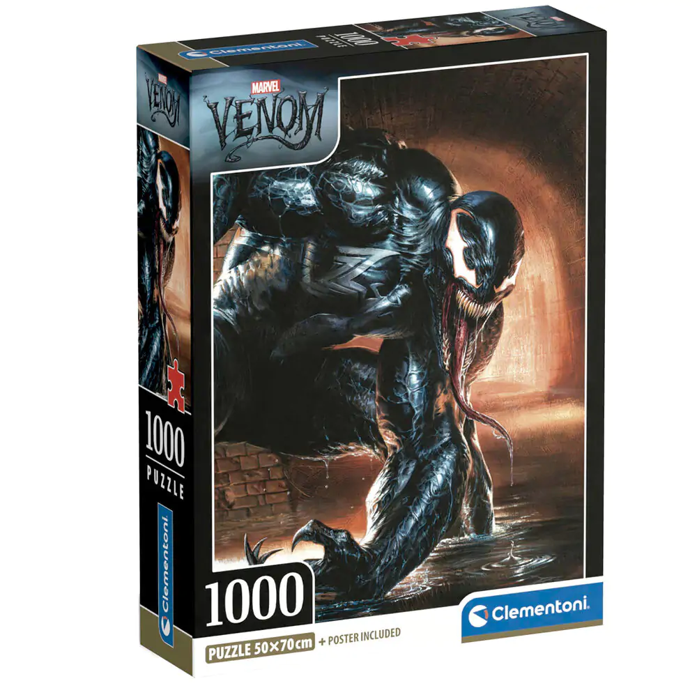 Marvel Venom puzzle 1000pcs termékfotó