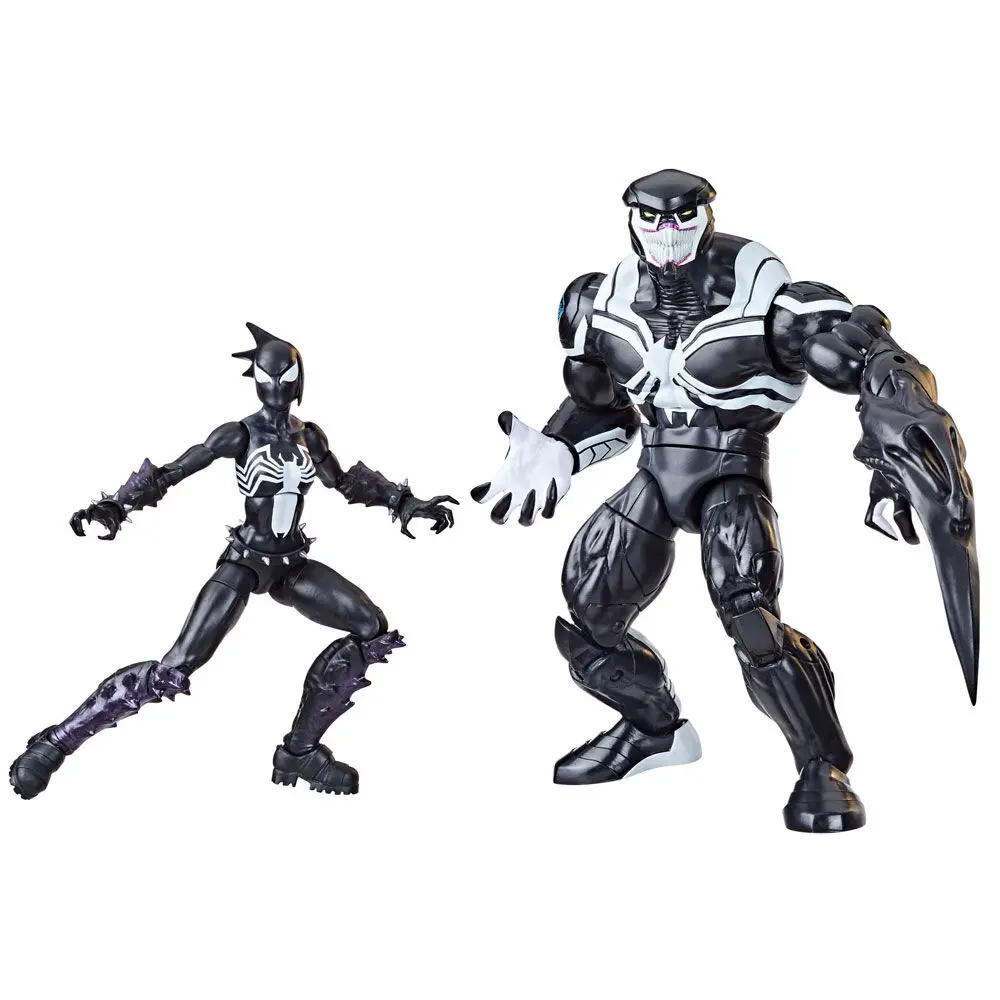 Marvel Venom Space Knight Venom & Marvels Mania figures 15cm termékfotó