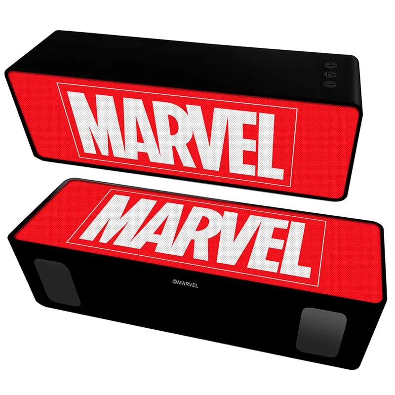 Marvel Wireless portable speaker termékfotó