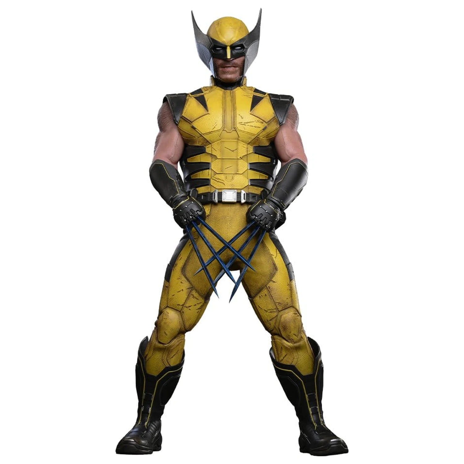 Marvel Video Game Masterpiece Action Figure 1/6 Wolverine 29 cm product photo