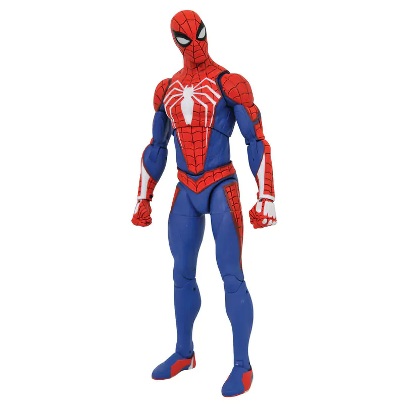 Marvel Select Action Figure Spider-Man Video Game 18 cm termékfotó