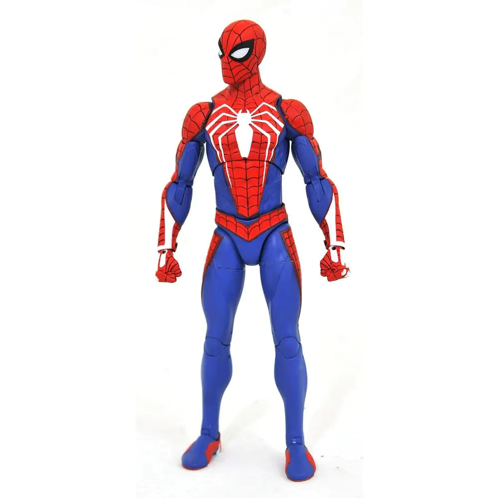 Marvel Select Action Figure Spider-Man Video Game 18 cm termékfotó