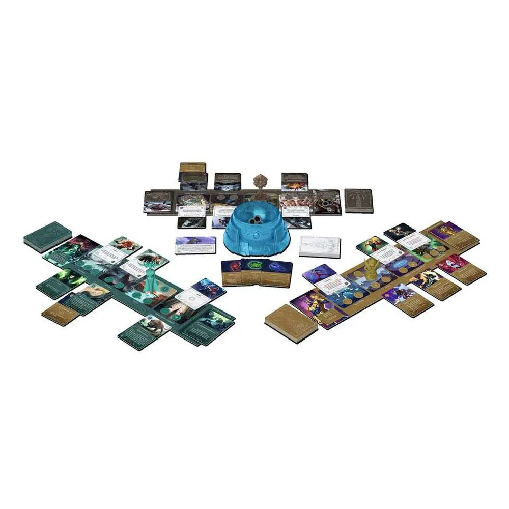 Marvel Villainous Board Game Infinite Power  *German Edition* product photo