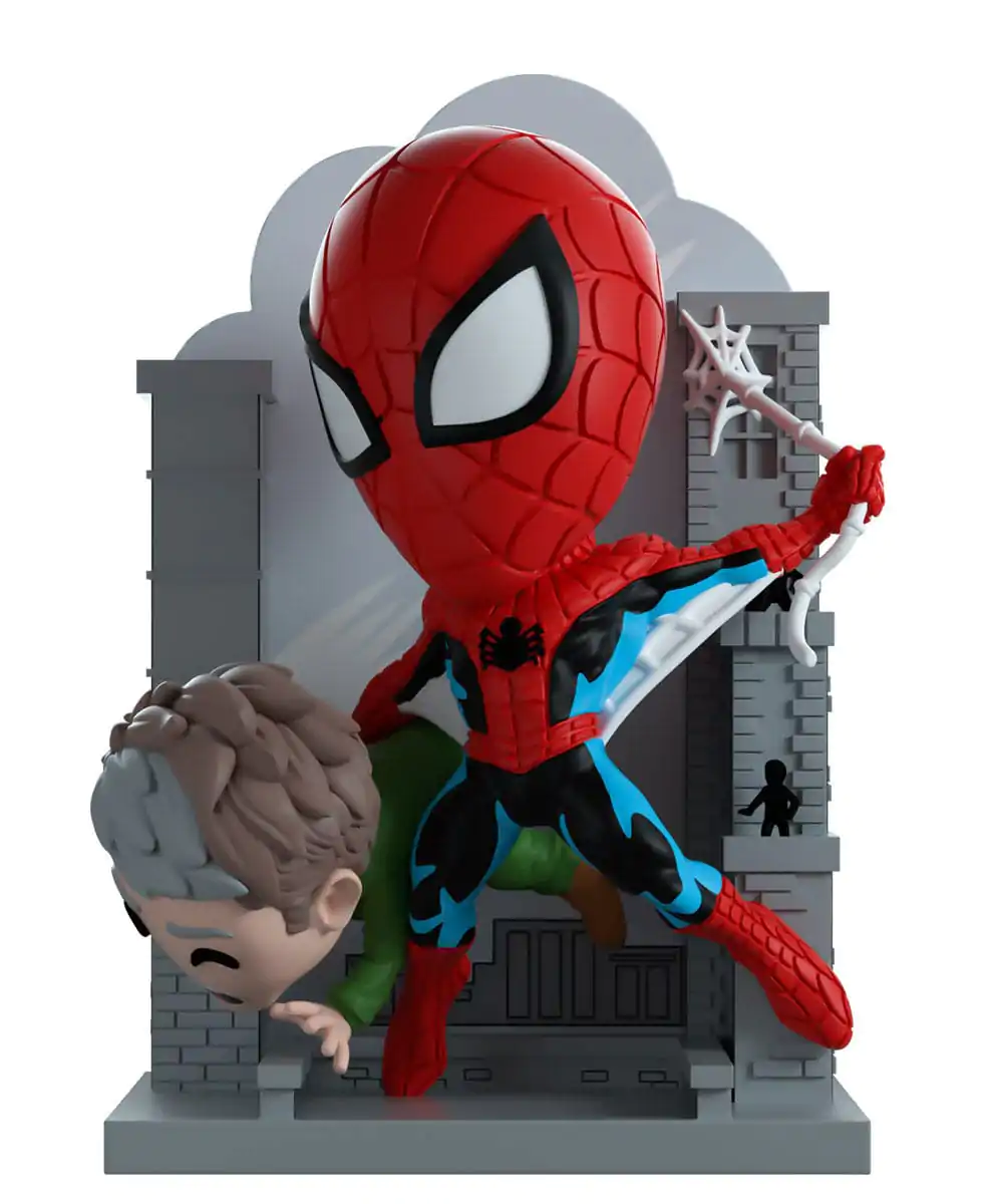 Marvel Vinyl Diorama Spider-Man 12 cm product photo