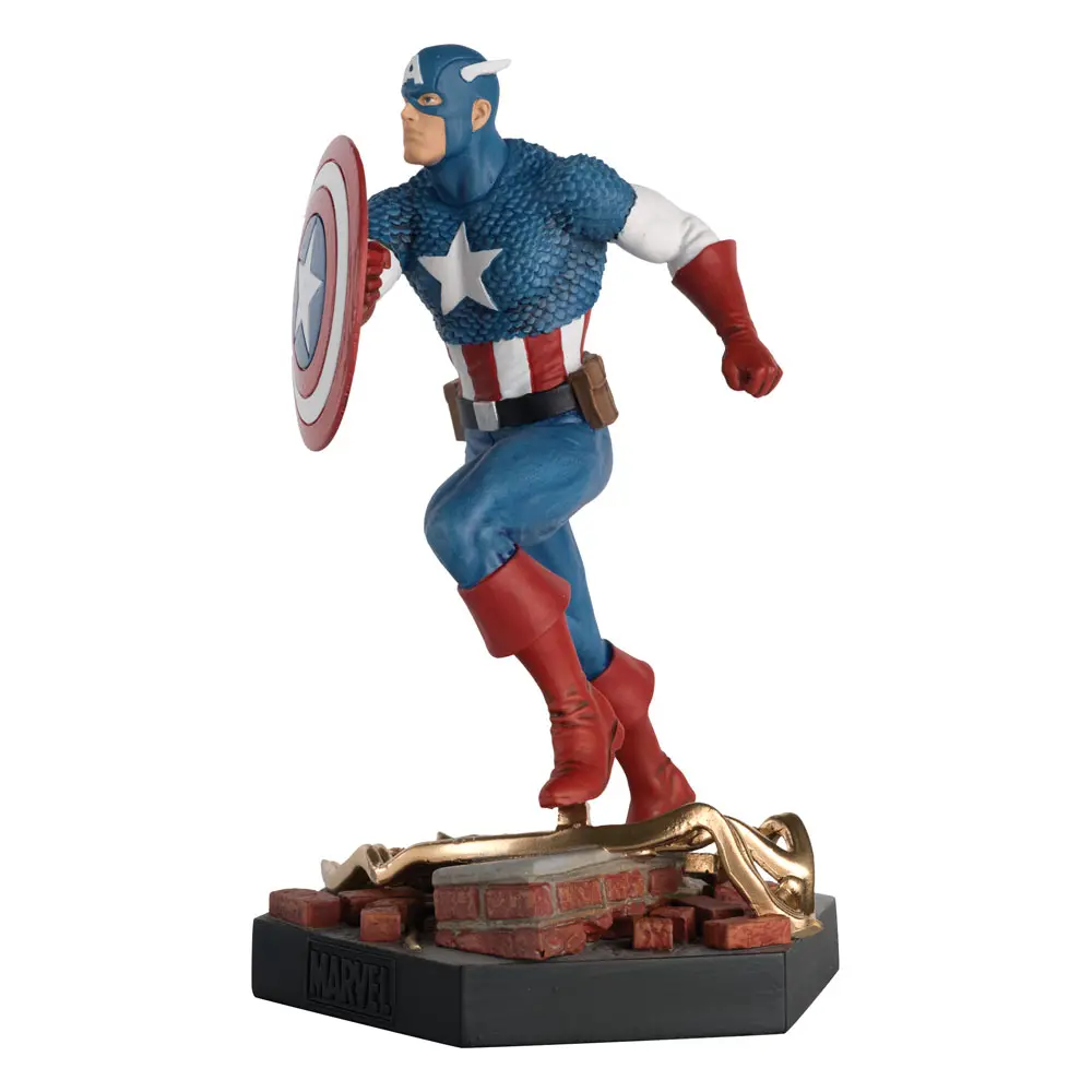 Marvel VS. Resin Statue 1/16 Captain America 13 cm termékfotó