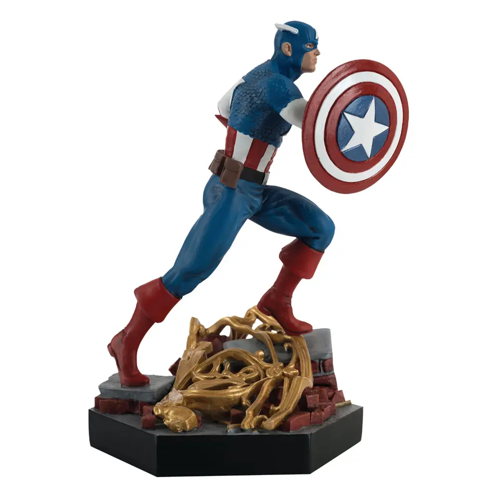 Marvel VS. Resin Statue 1/16 Captain America 13 cm termékfotó