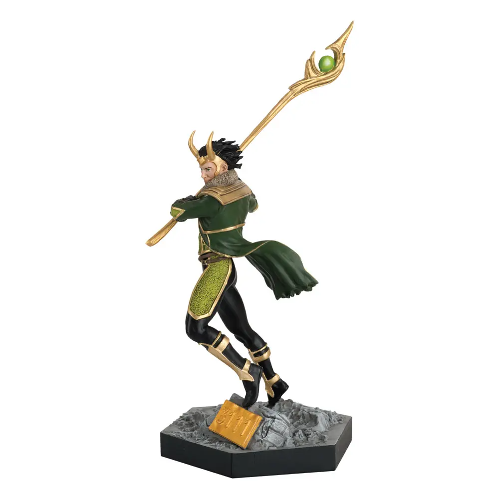 Marvel VS. Resin Statue 1/16 Loki 14 cm product photo