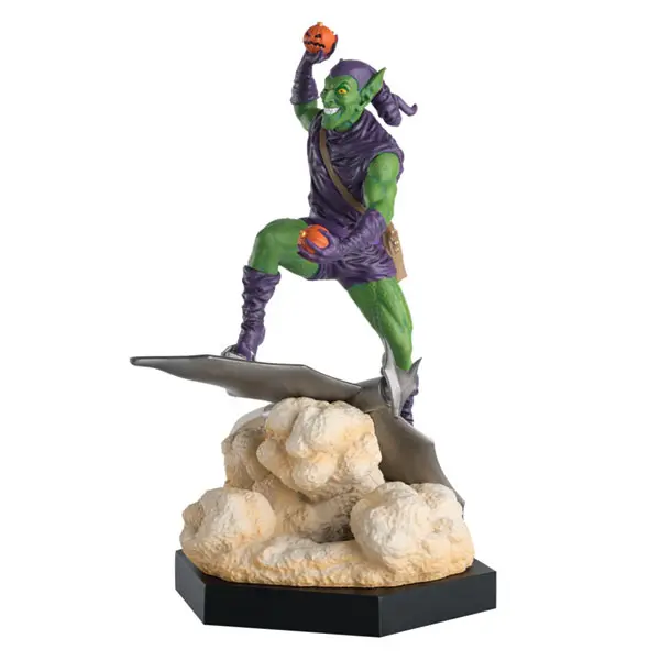 Marvel VS. Collection Statue 1/16 Green Goblin 14 cm product photo