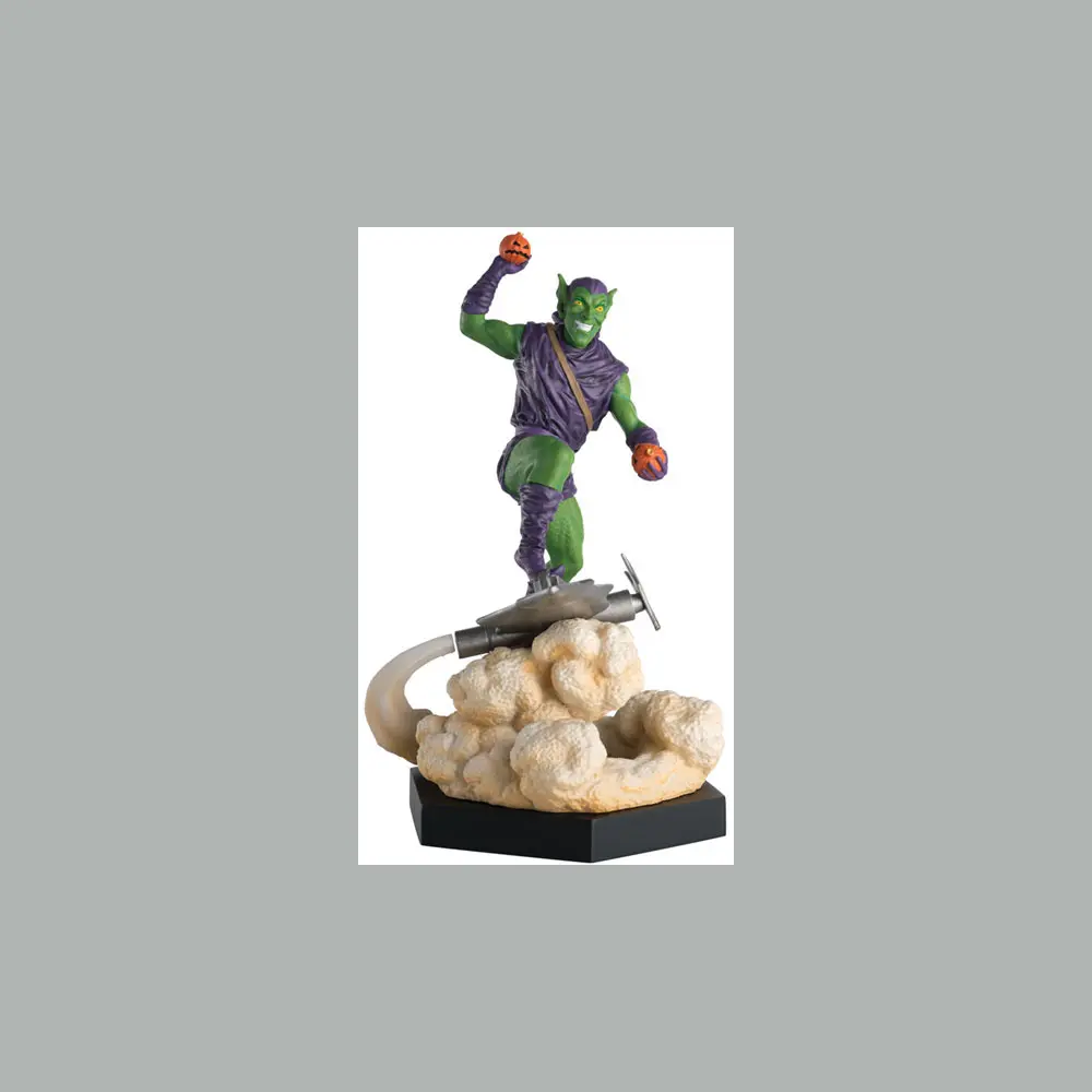Marvel VS. Collection Statue 1/16 Green Goblin 14 cm product photo