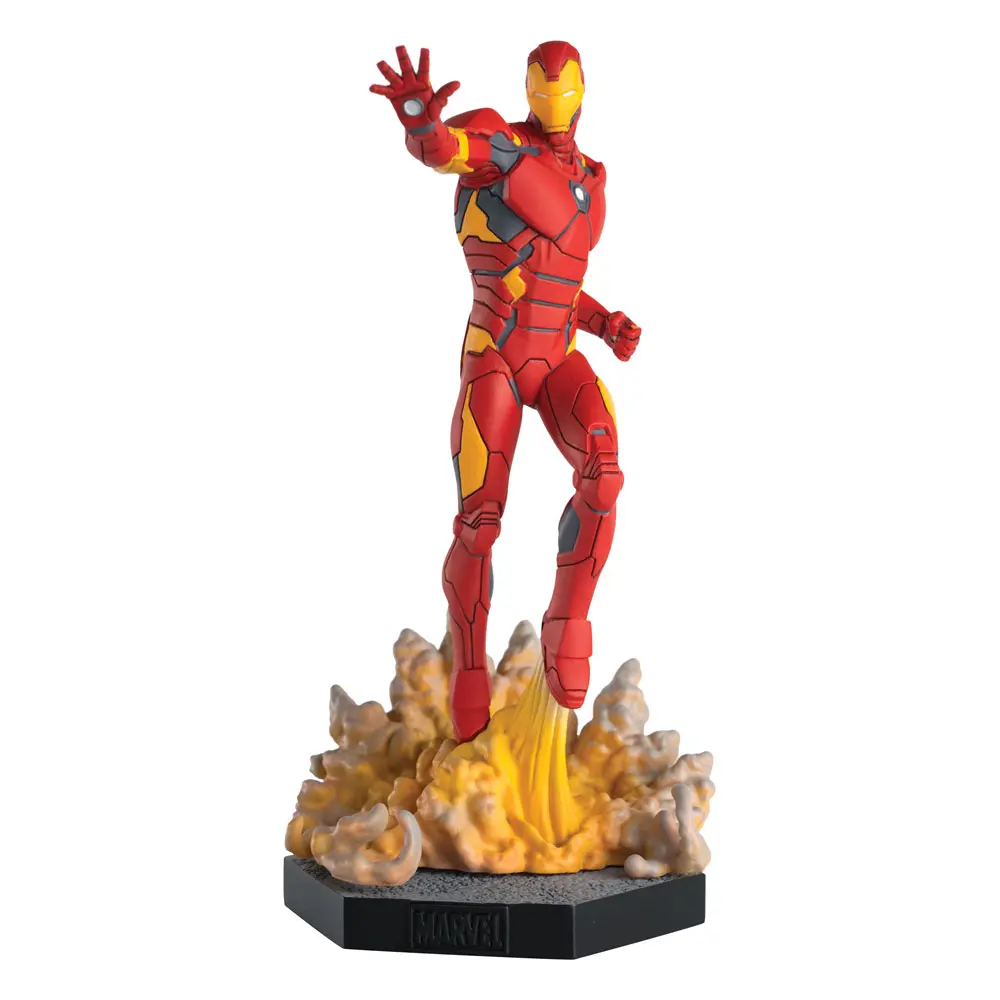 Marvel VS. Collection Statue 1/16 Iron Man 16 cm product photo