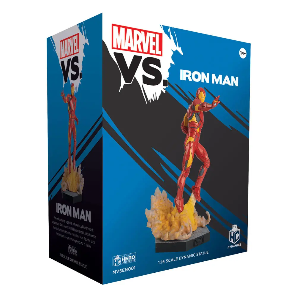 Marvel VS. Collection Statue 1/16 Iron Man 16 cm termékfotó