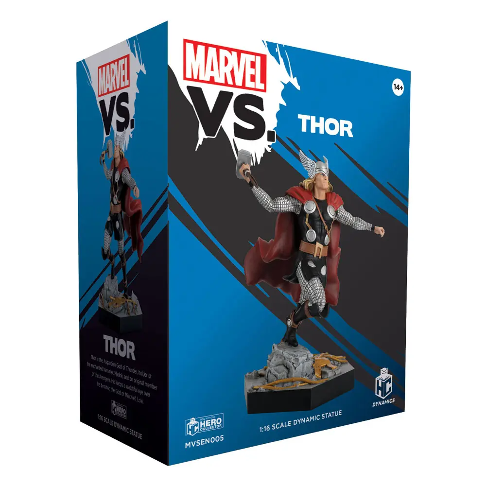 Marvel VS. Collection Statue 1/16 Thor 14 cm product photo