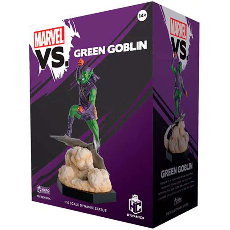 Marvel Vs Green Globin figure termékfotó