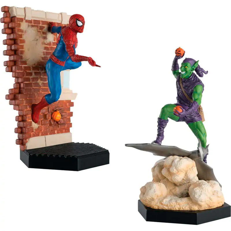 Marvel Vs Spiderman figure product photo