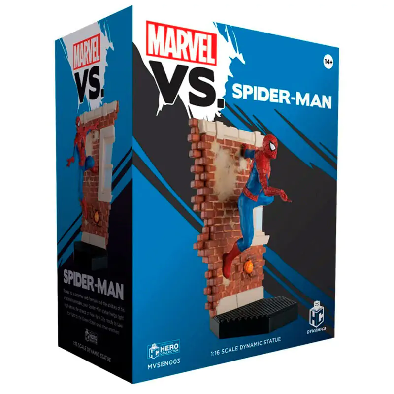 Marvel Vs Spiderman figure product photo