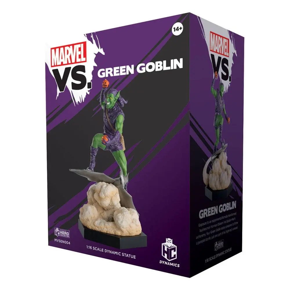 Marvel VS. Statue 1/16 Green Goblin 14 cm product photo
