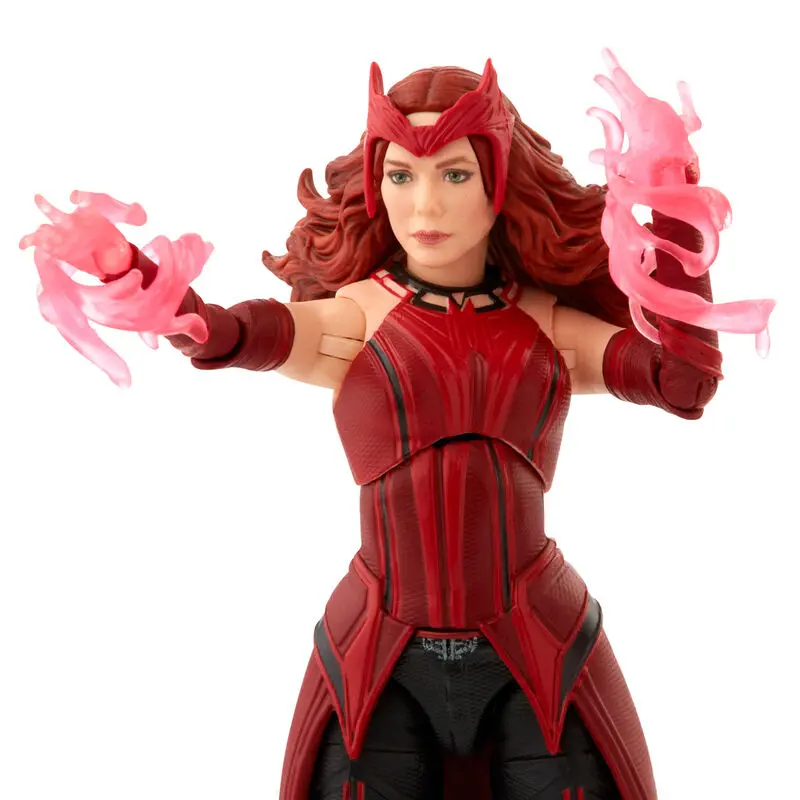 Marvel Wanda Vision Scarlet Witch figure 15cm product photo