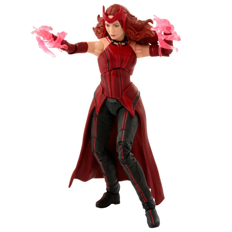 Marvel Wanda Vision Scarlet Witch figure 15cm product photo