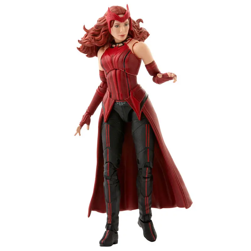 Marvel Wanda Vision Scarlet Witch figure 15cm product photo