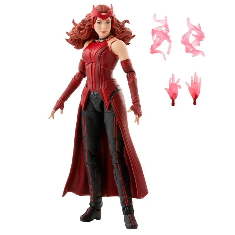 Marvel Wanda Vision Scarlet Witch figure 15cm product photo