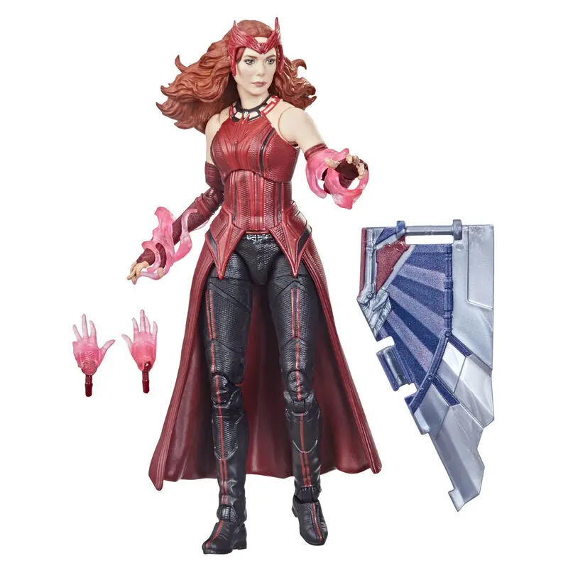 Marvel Wanda Vision Scarlet Witch figure 15cm product photo