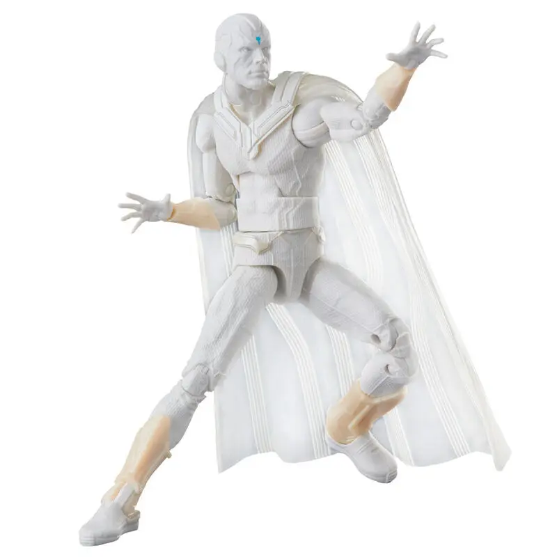 WandaVision Marvel Legends Action Figure Captain America (Flight Gear) BAF: The Vision 15 cm product photo