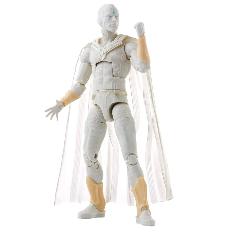 WandaVision Marvel Legends Action Figure Captain America (Flight Gear) BAF: The Vision 15 cm product photo