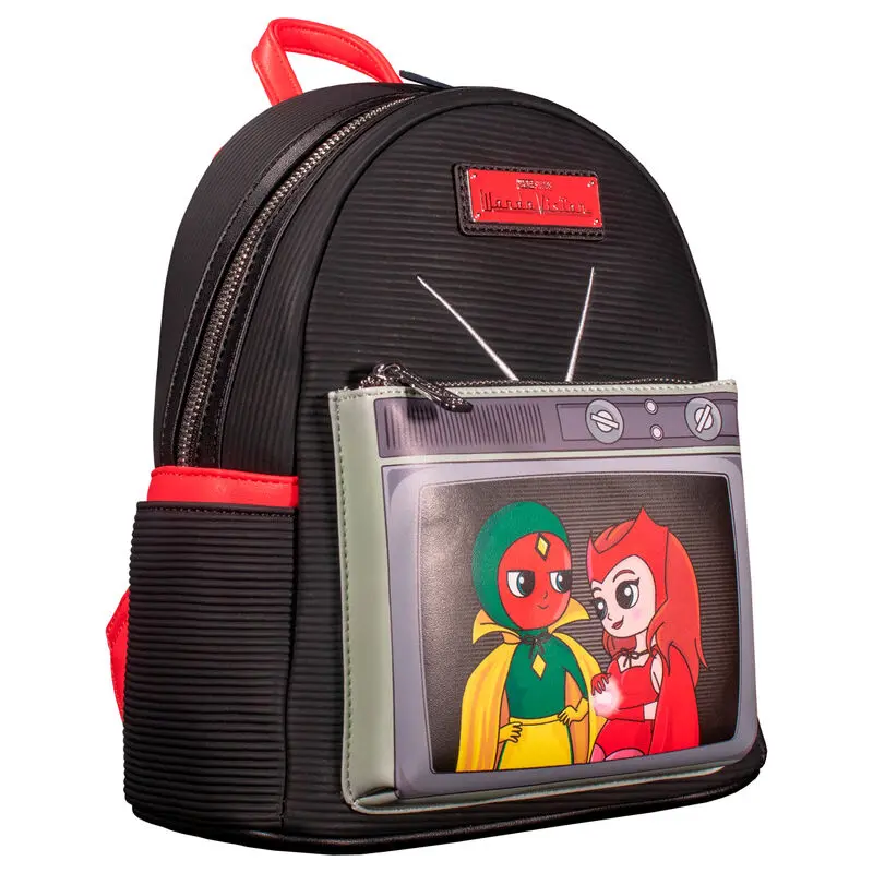 Loungefly Marvel Wandavision backpack 26cm product photo