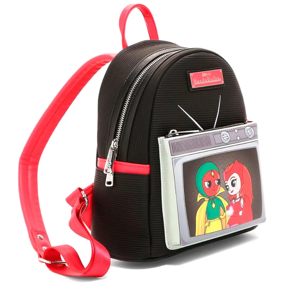 Loungefly Marvel Wandavision backpack 26cm product photo
