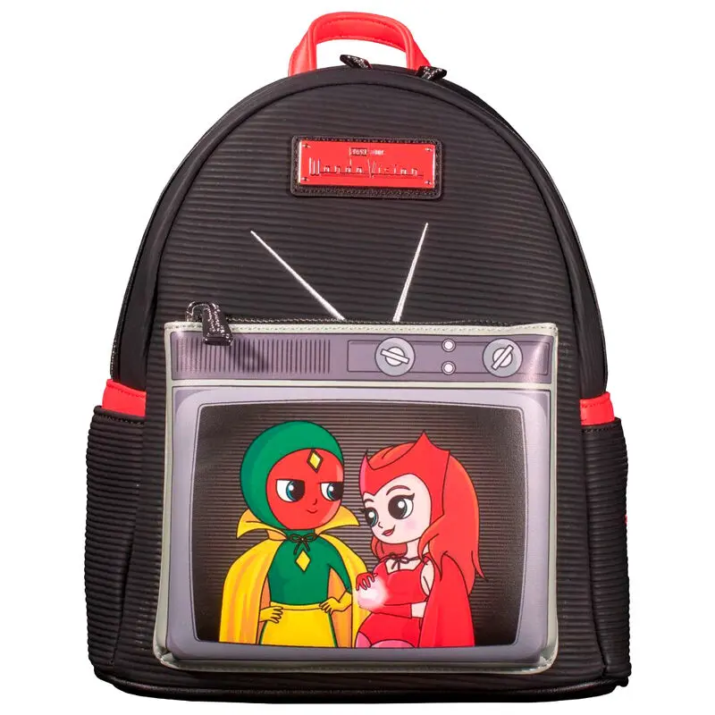 Loungefly Marvel Wandavision backpack 26cm product photo