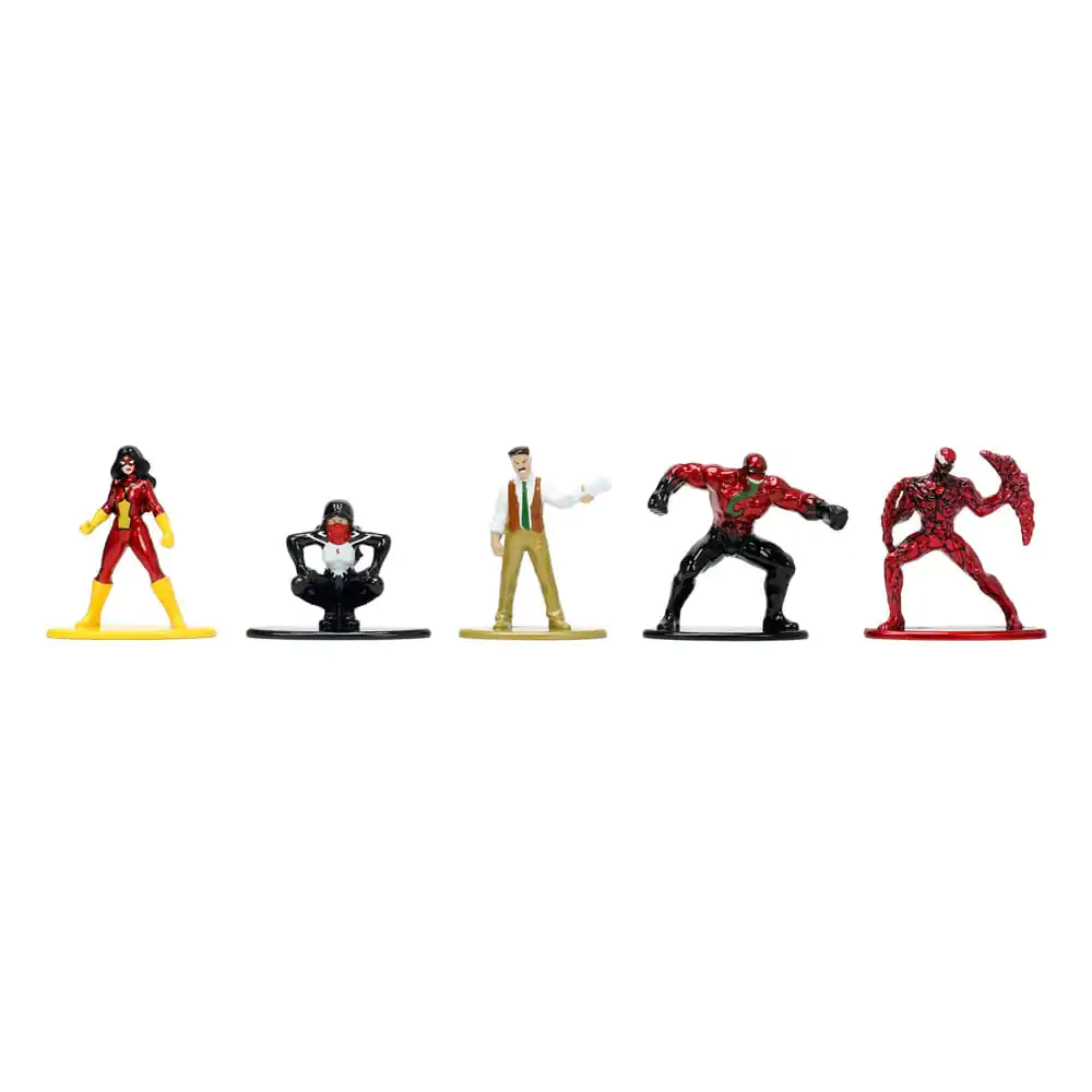 Marvel Wave 8 set 18 figures 4cm product photo