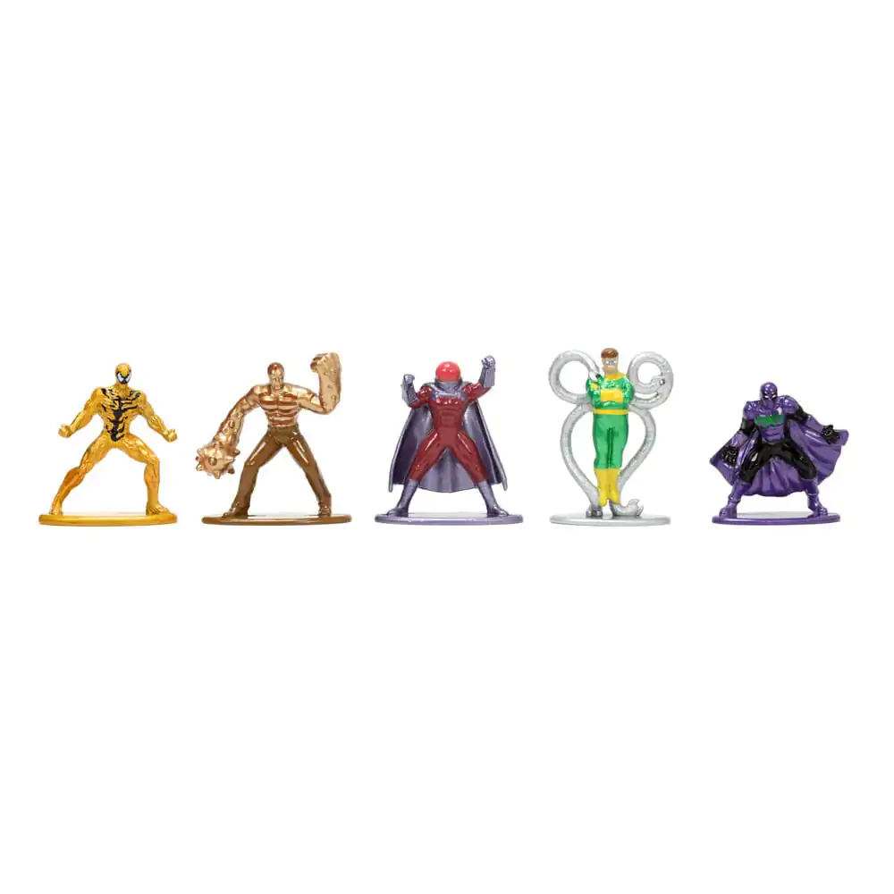 Marvel Wave 8 set 18 figures 4cm product photo