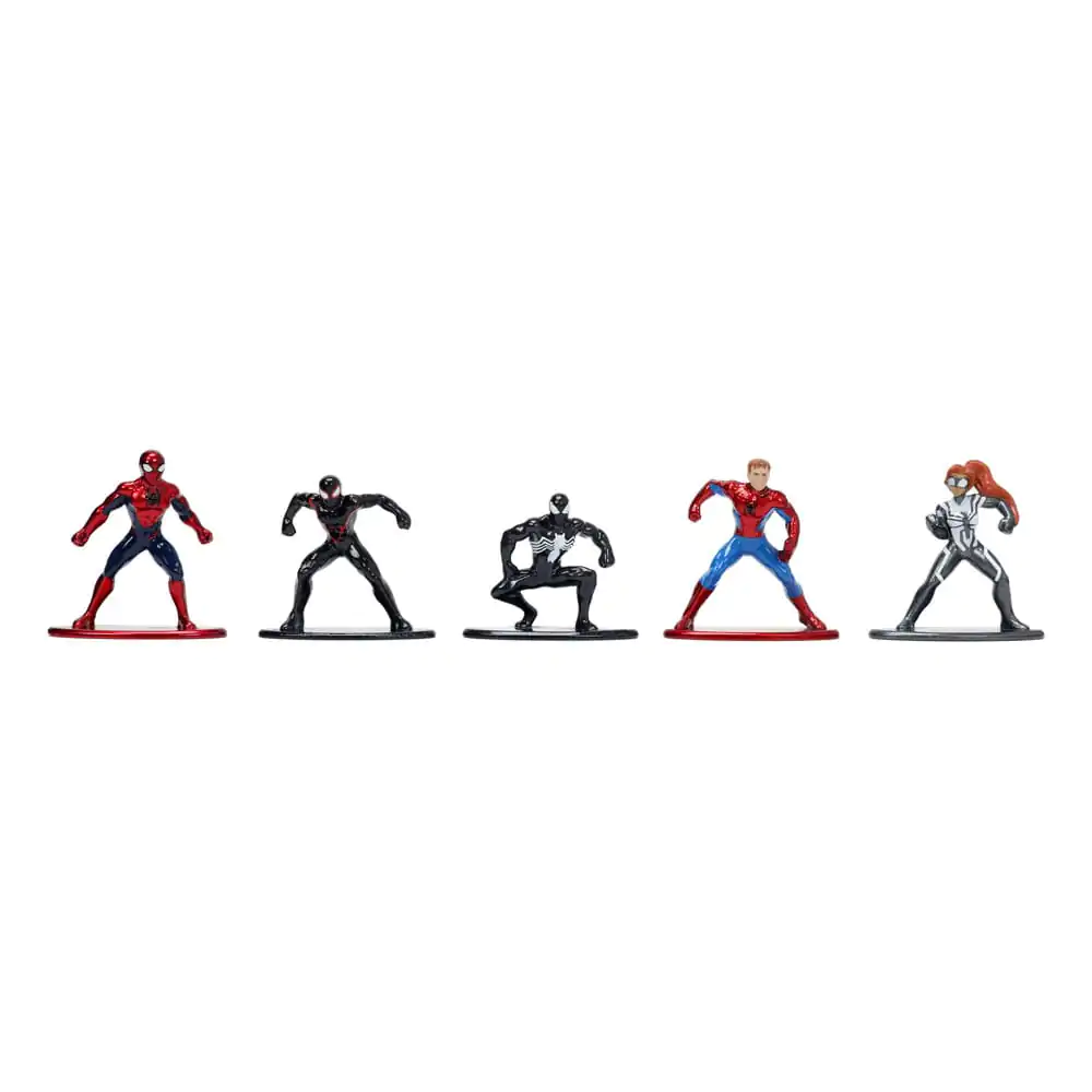 Marvel Wave 8 set 18 figures 4cm product photo